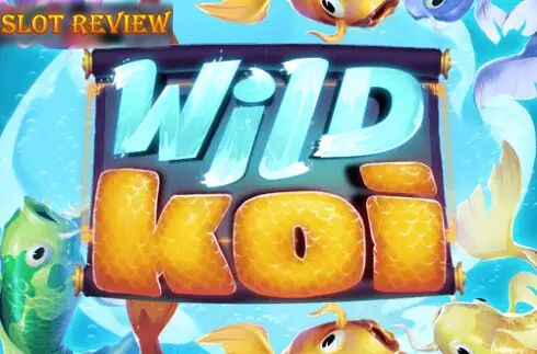 Wild Koi - обзор слота